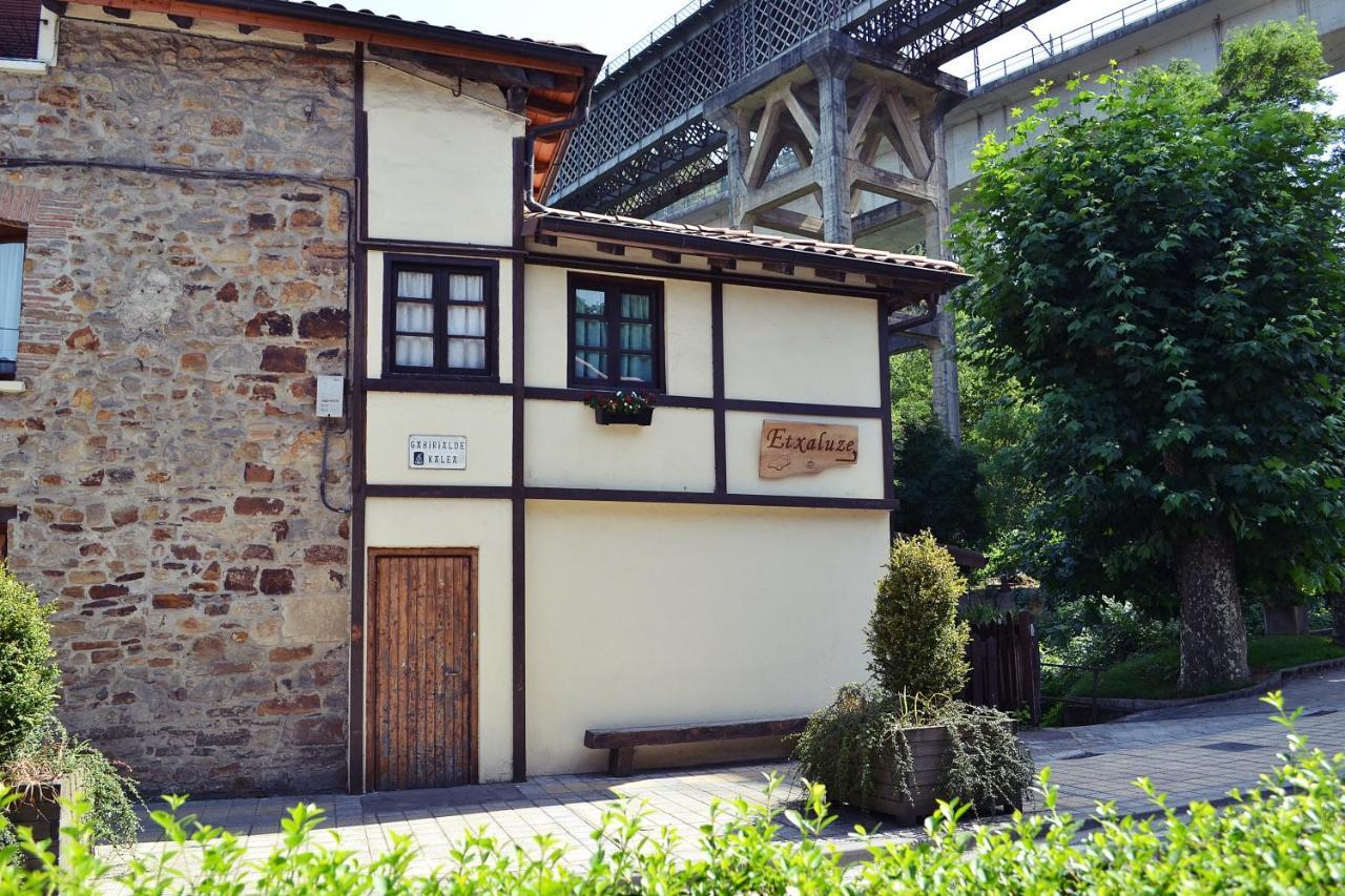 Frühstückspension Etxaluze Ormáiztegui